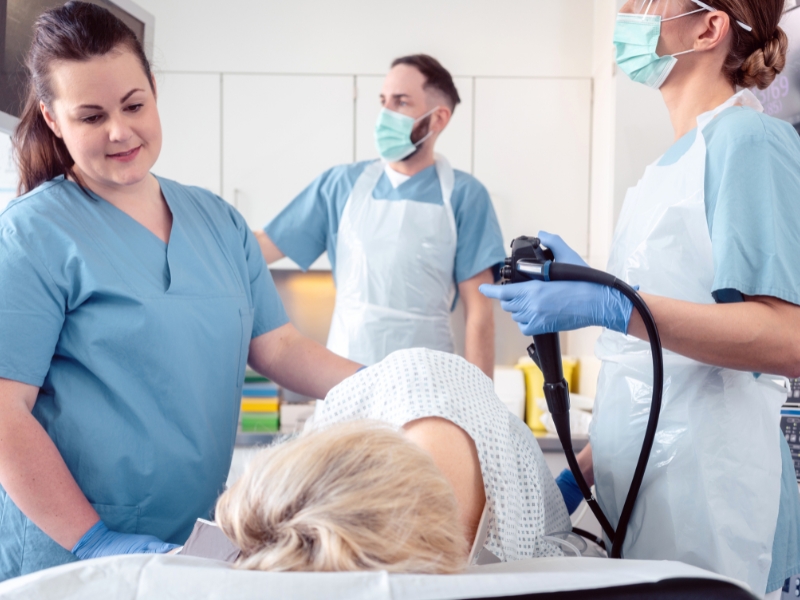 onde fazer colonoscopia em Salvador e processo