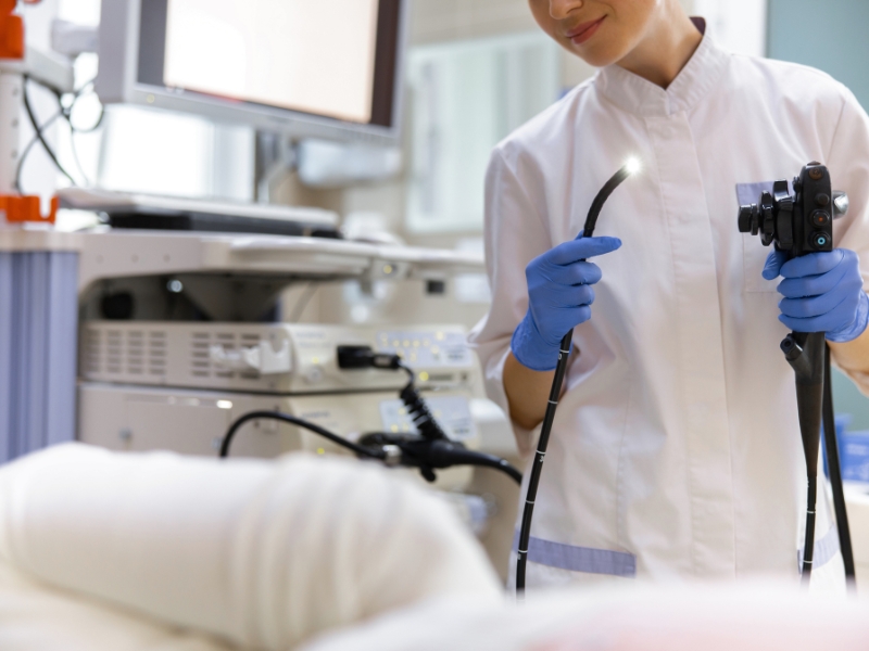 onde fazer endoscopia em Lauro de Freitas e localização