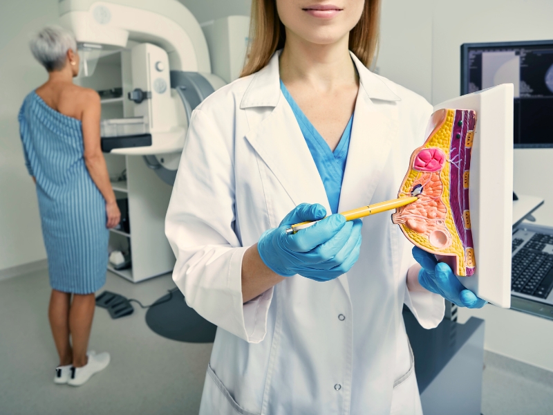 onde fazer mamografia em Salvador e protocolos