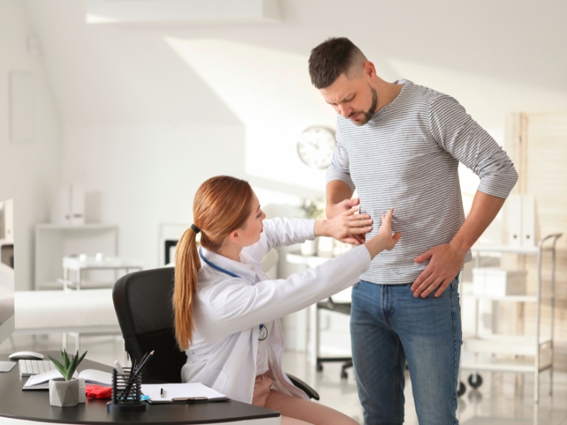 Consulta com gastroenterologista em Salvador