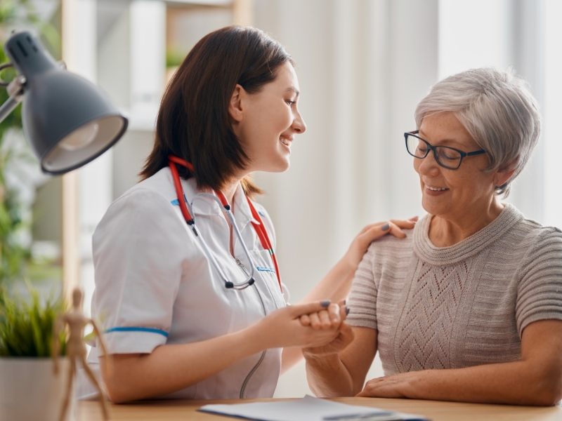 ginecologista especialista em menopausa em Salvador e escolha