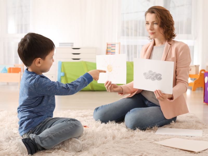 qual médico diagnóstico autismo - multidisciplinaridade
