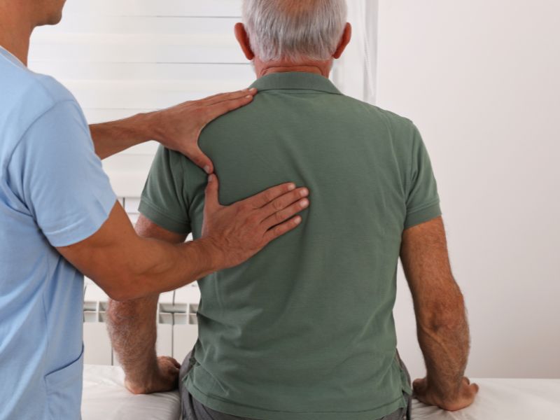 o que é osteopatia​ - técnicas