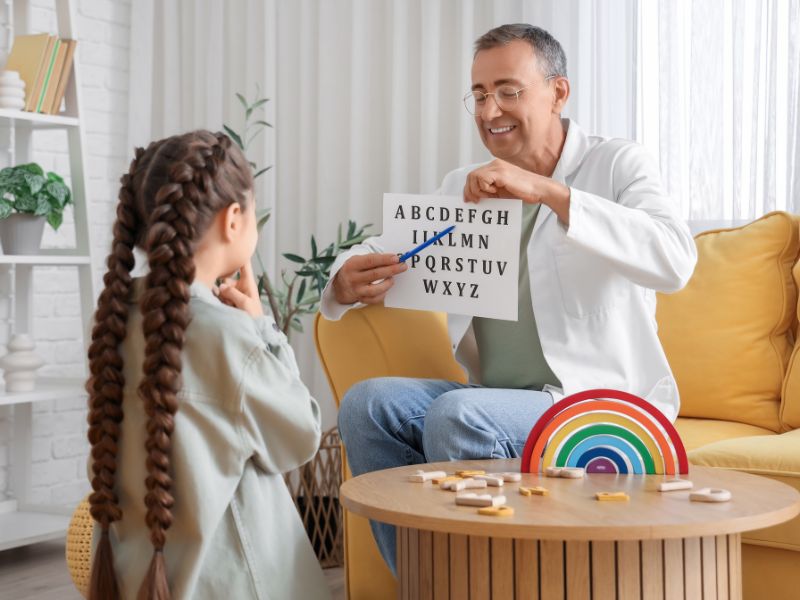 especialista em autismo em salvador​ - papel