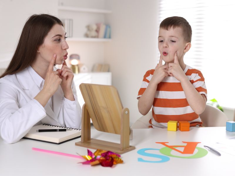 especialista em autismo em salvador​