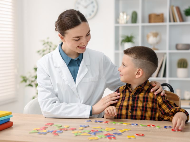 como é o tratamento de autismo - clínicas especializadas