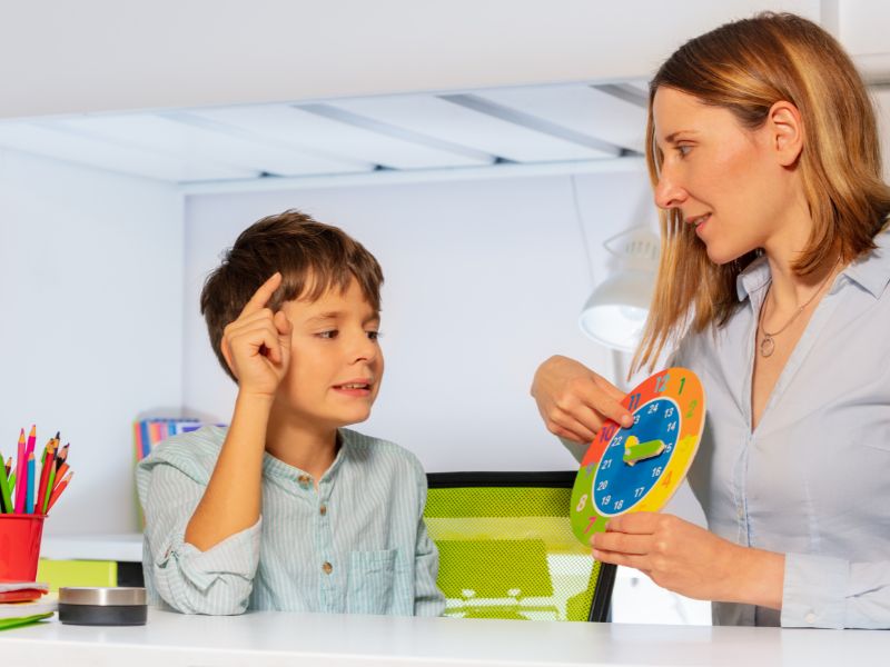 como é o tratamento de autismo