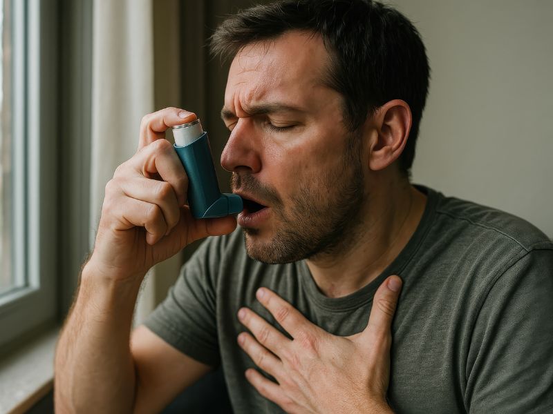 quando a fisioterapia respiratória é indicada - doenças