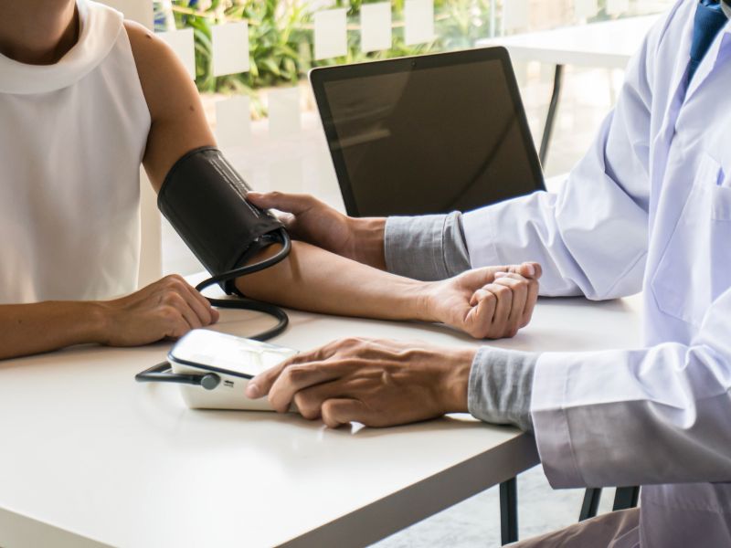 check up pós carnaval - alerta