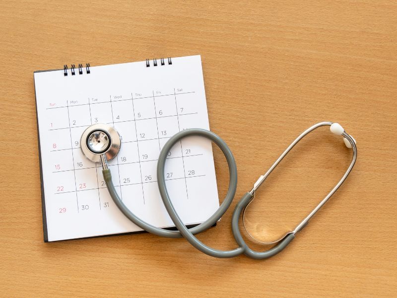 check up pós carnaval