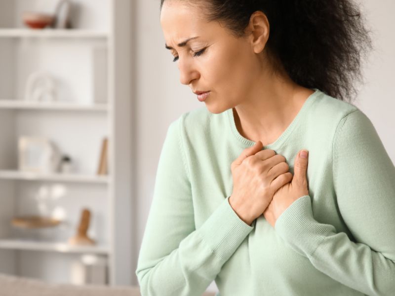 o que causa infarto em jovens - importância