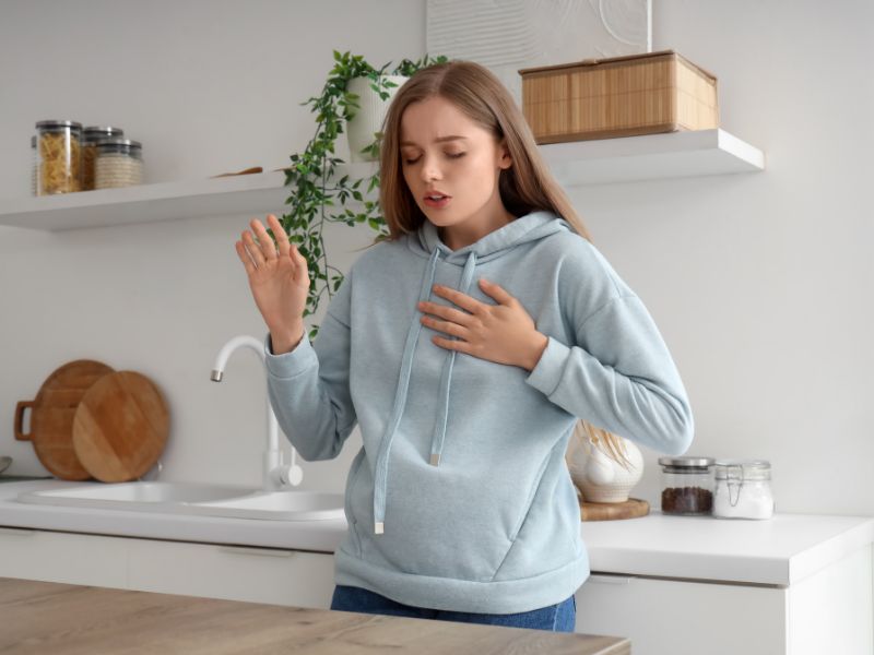 o que causa infarto em jovens - por que