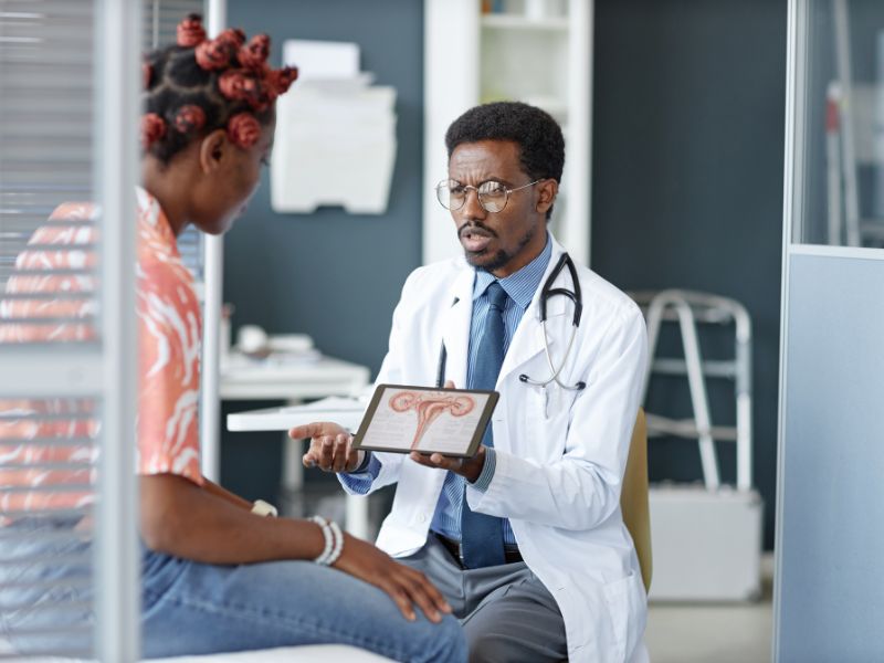 quando ir ao ginecologista - alerta