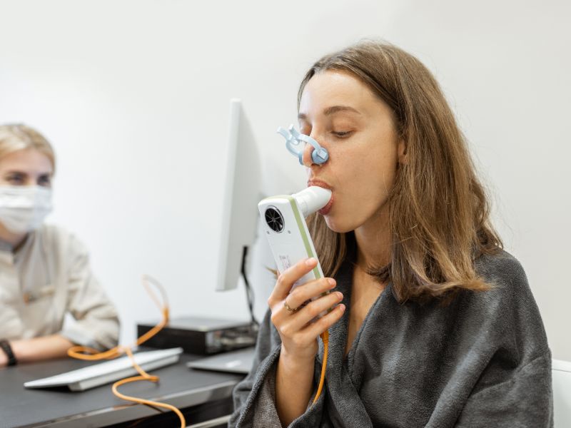 quanto custa consulta com pneumologista - exames