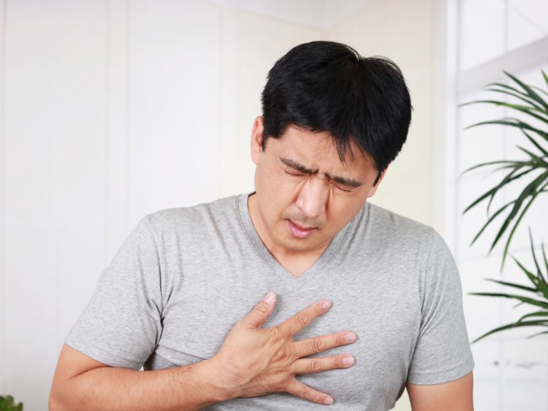 por que a hipertensão pode causar infarto - motivo