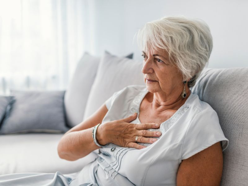 qual exame detecta infarto silencioso - o que é