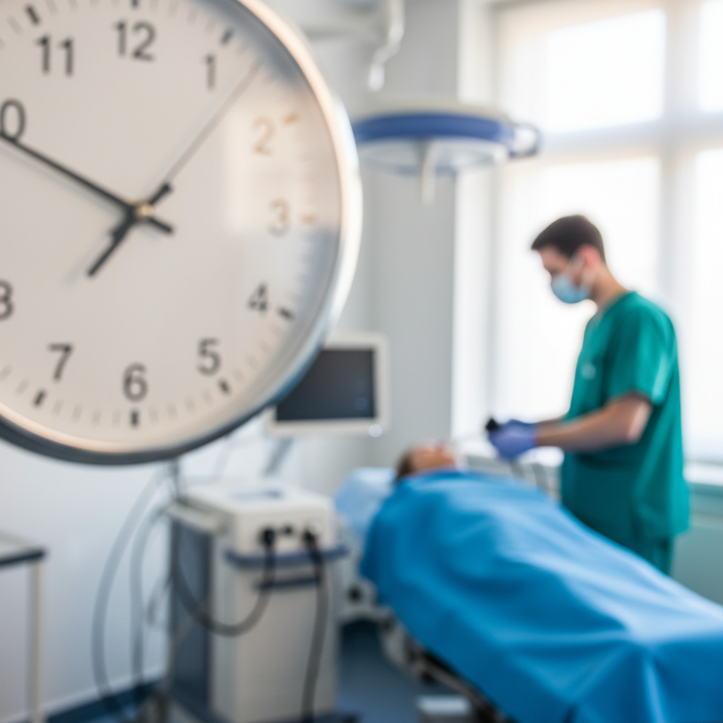 Quanto tempo demora uma endoscopia? Entenda o procedimento e como se preparar — Quanto tempo demora uma endoscopia?