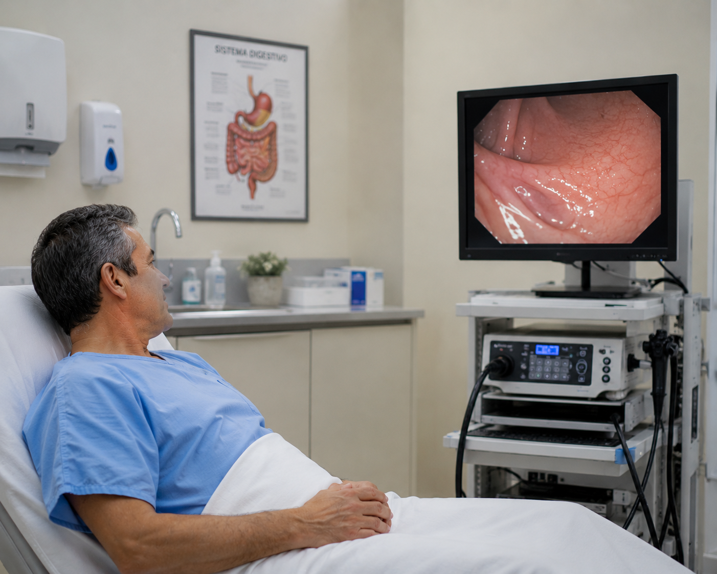 Para que serve a endoscopia? Entenda o exame e quando realizá-lo — Para que serve a endoscopia e o que ela detecta?