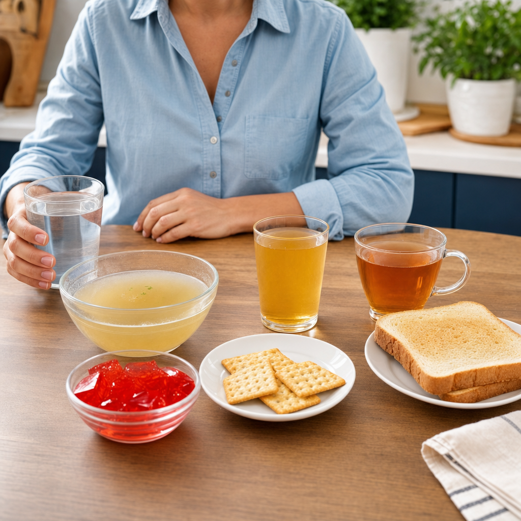 O que pode comer um dia antes da colonoscopia? Veja o guia completo de preparo — O que pode comer um dia antes da colonoscopia