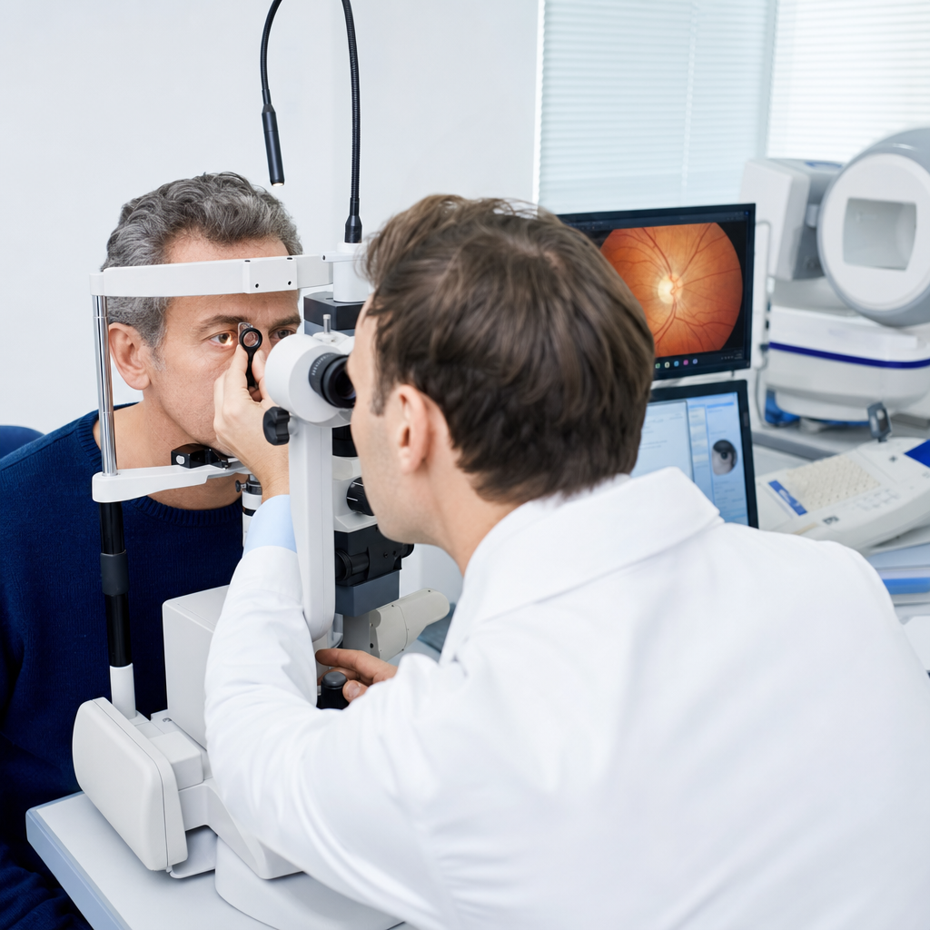 Qual exame detecta glaucoma? Conheça os principais e saiba quando investigar — Qual exame detecta glaucoma?