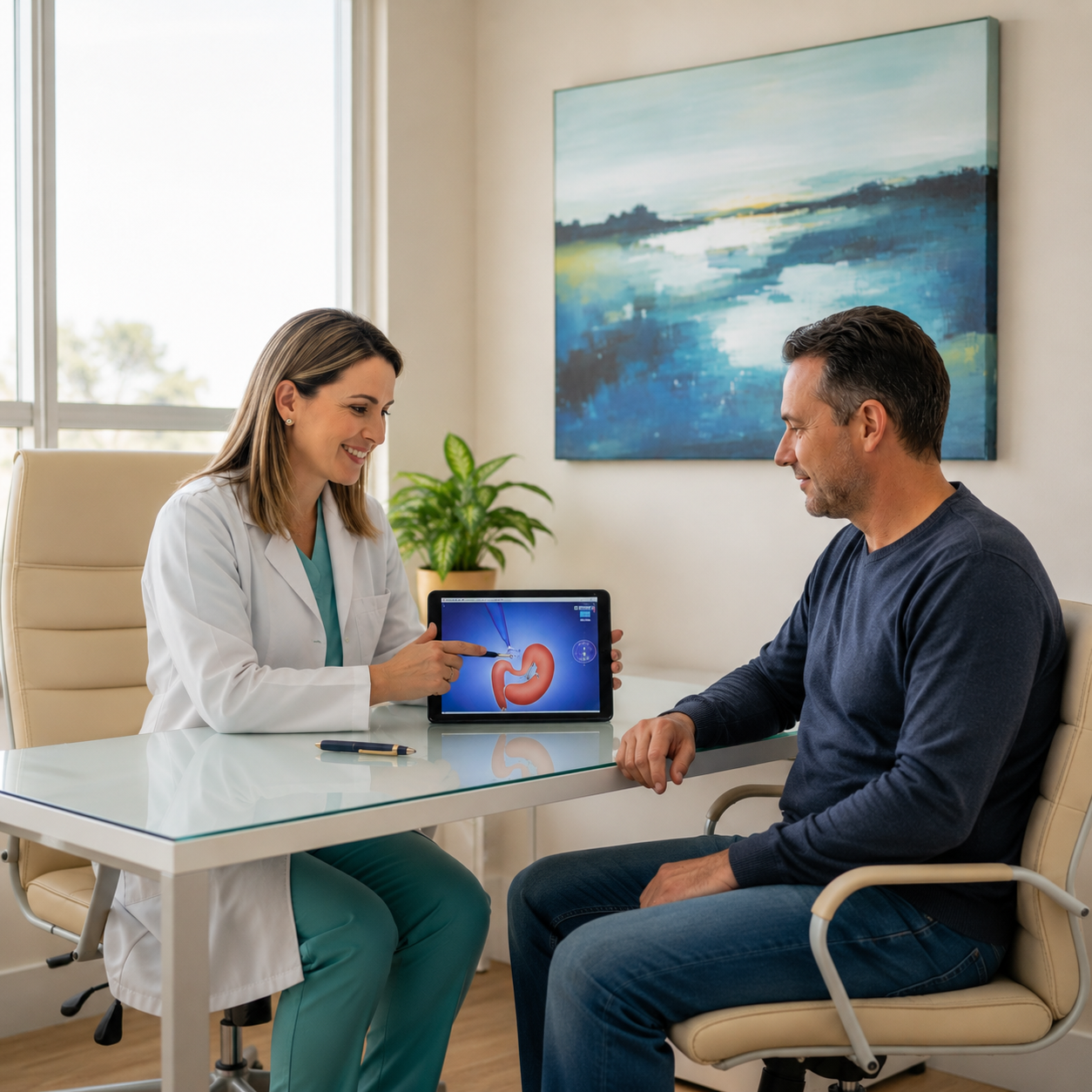 Quanto tempo demora uma endoscopia? Entenda o procedimento e como se preparar — ClivaleMais: realize sua endoscopia com segurança e conforto