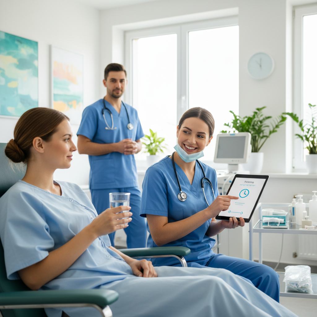 Para fazer endoscopia precisa estar em jejum? Entenda as regras do preparo — ClivaleMais: endoscopia com preparo seguro e atendimento humanizado