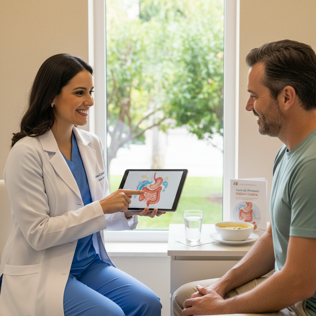 Qual o preparo para fazer endoscopia? Veja o passo a passo completo — ClivaleMais: endoscopia e cuidado digestivo em um só lugar