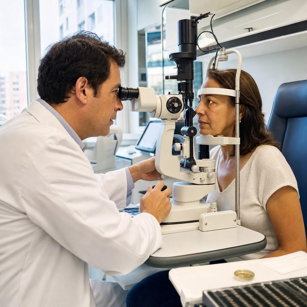 Qual exame detecta glaucoma? Conheça os principais e saiba quando investigar — ClivaleMais: exames e especialistas para cuidar da sua visão