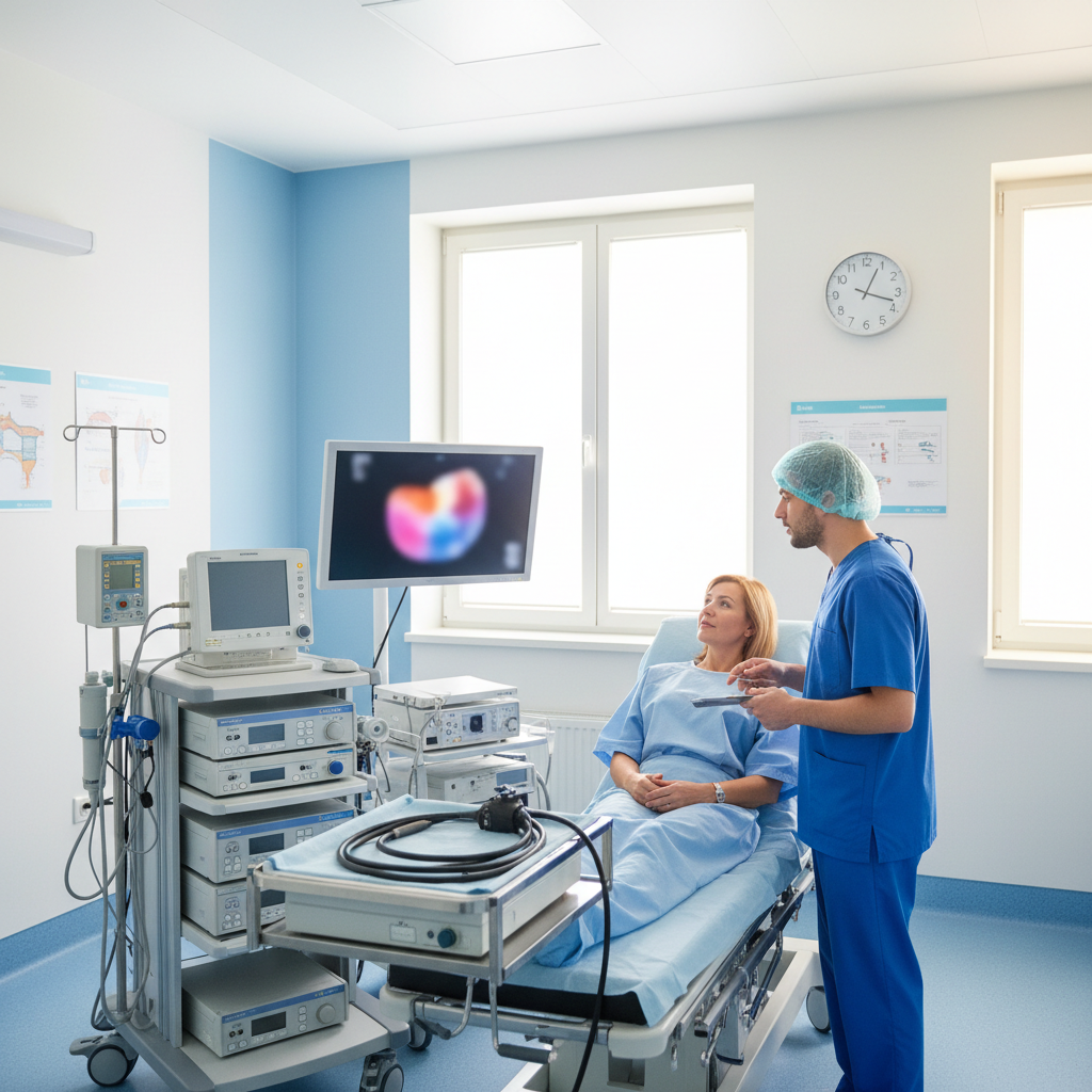 quanto tempo demora uma endoscopia