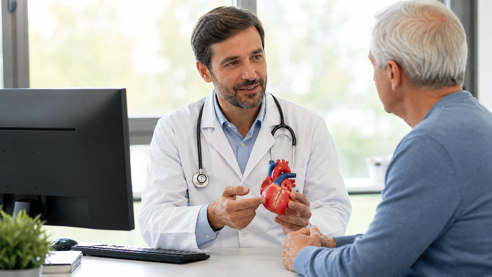 check-up cardiológico