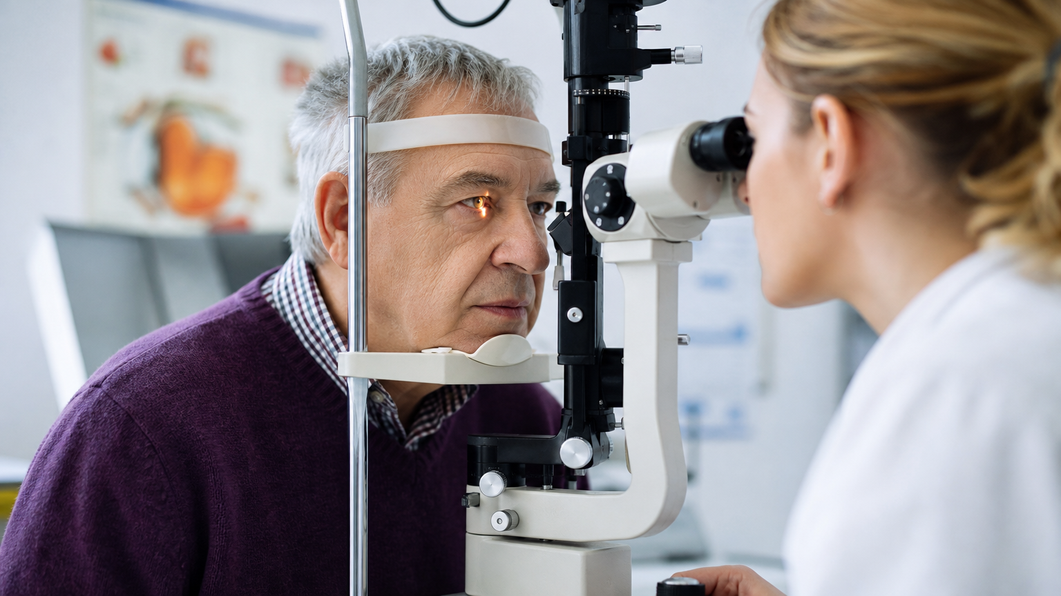 como tratar glaucoma